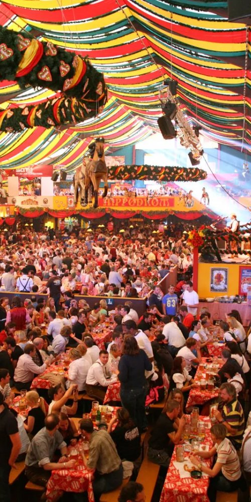 Munich historic city transport