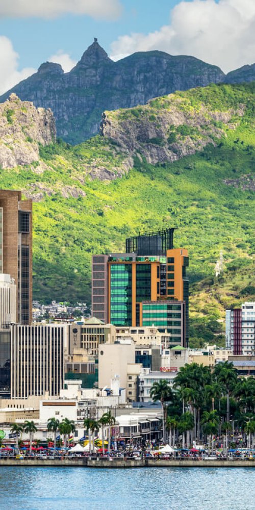 Port Louis transportation