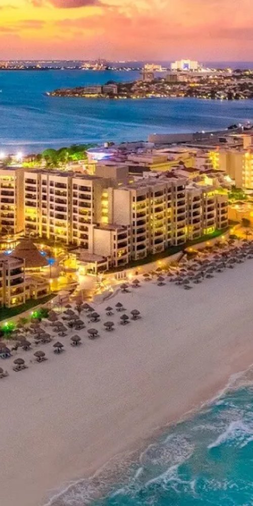 Getting around Cancún