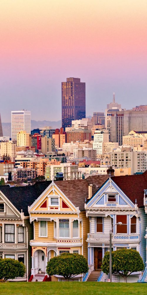 San Francisco public transportation