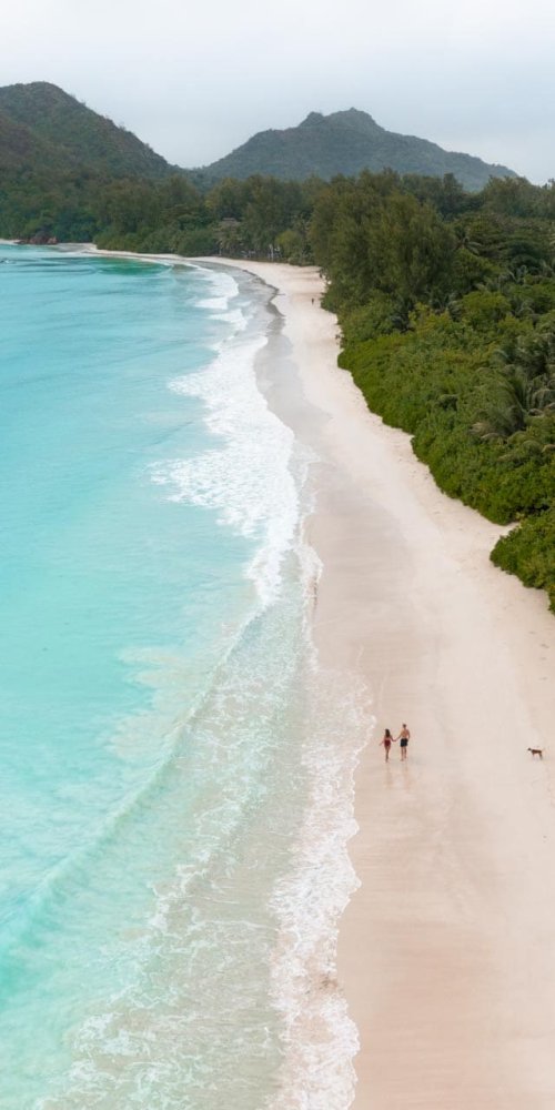 Historic streets of Praslin, SC