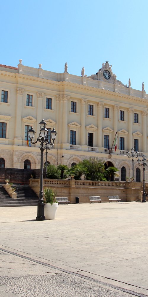 Getting around Sassari, IT