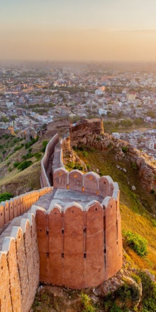 Transport options in Jaipur, IN