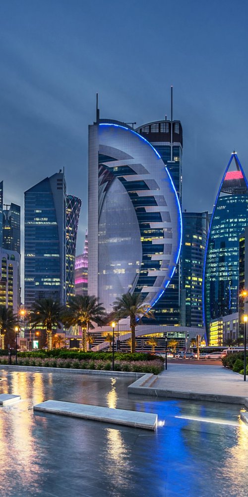 Transportation in Doha