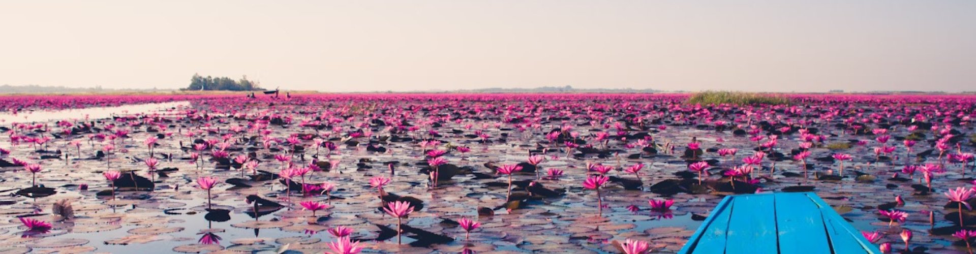 Scenic view of Udon Thani, TH