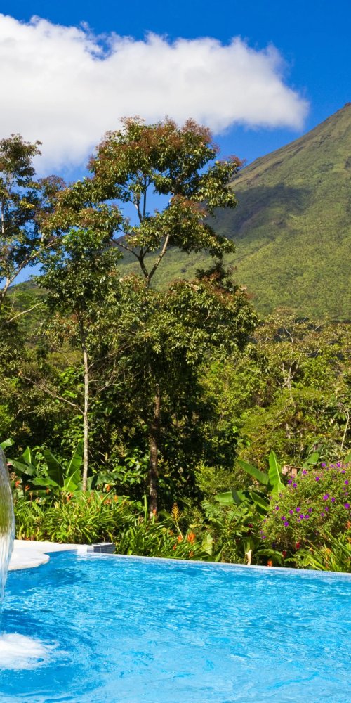 Getting around La Fortuna, CR