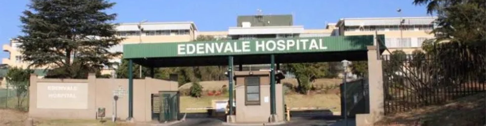 Edenvale landscape panorama