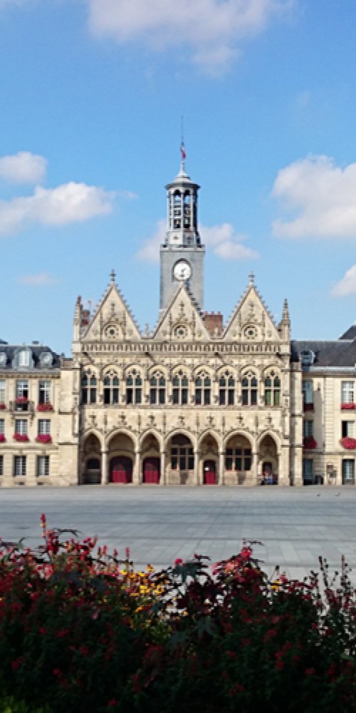 Transport in Saint Quentin Les Marais