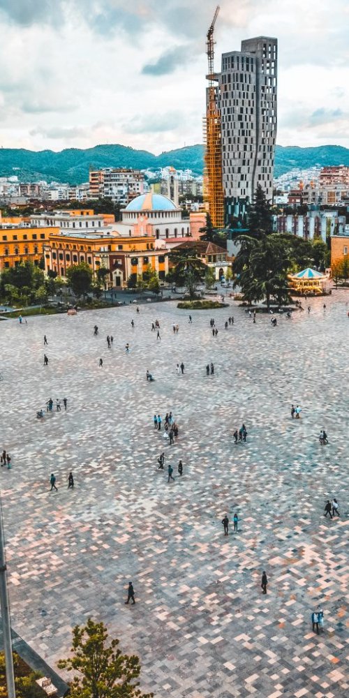Tirana Historic Transport