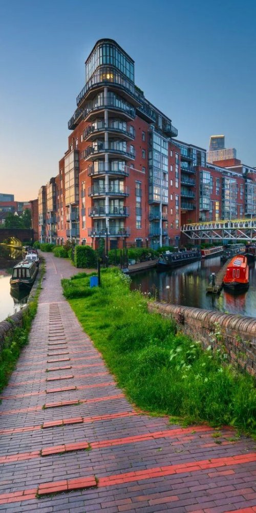 Birmingham city transport