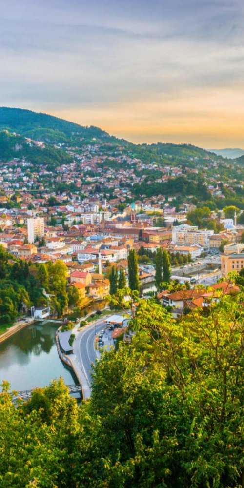 Public transport in Sarajevo