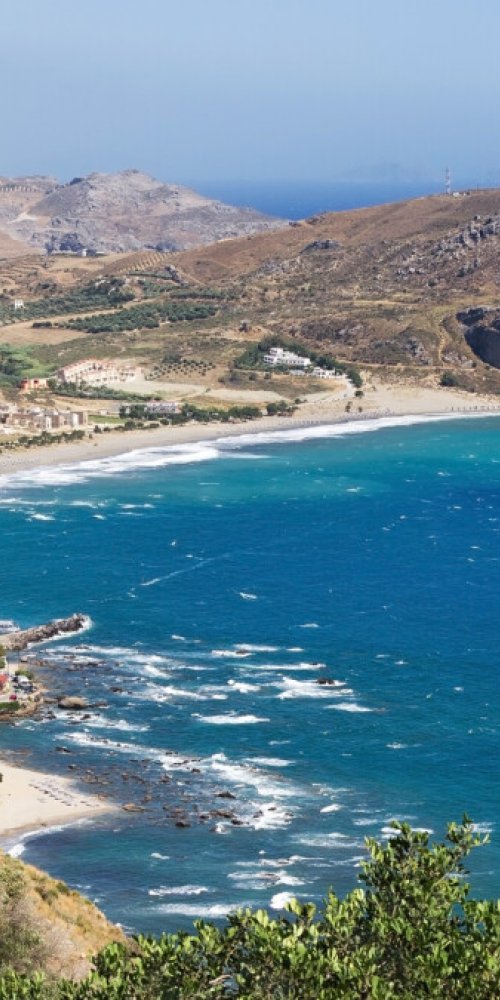 Historic Street in Plakias