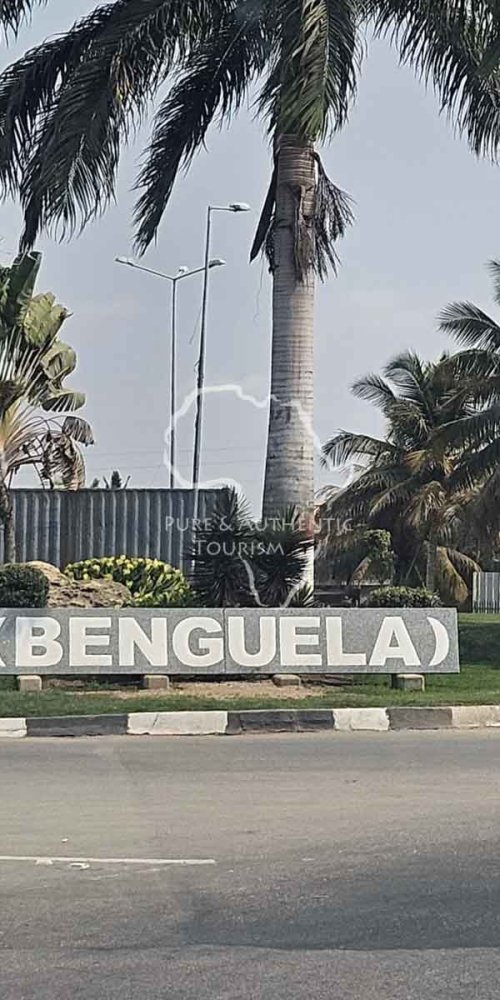 Getting around Benguela