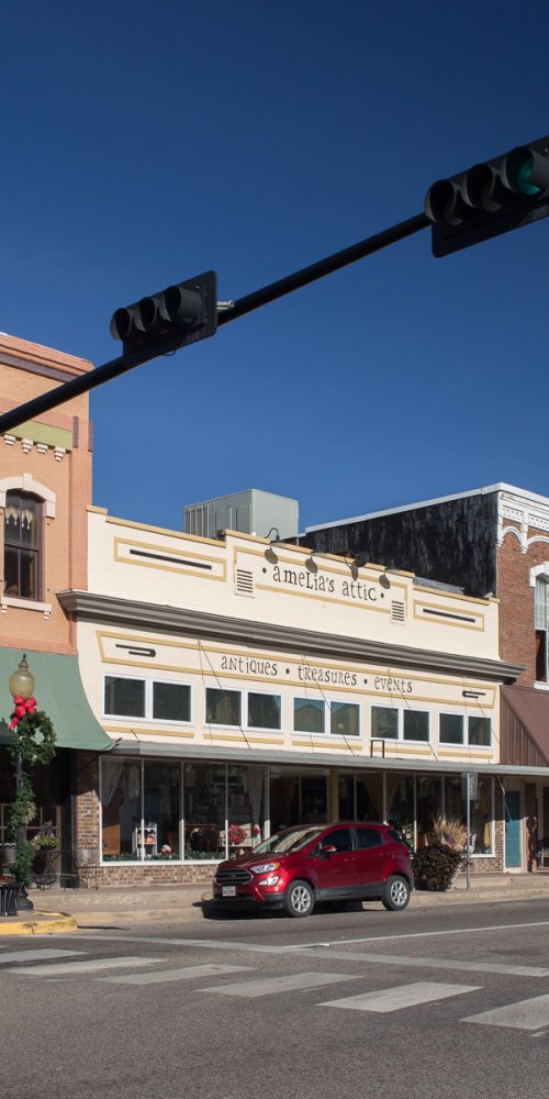 Getting around Gainesville