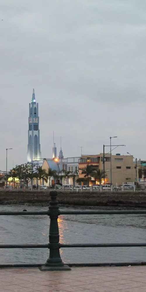 Getting around Machala