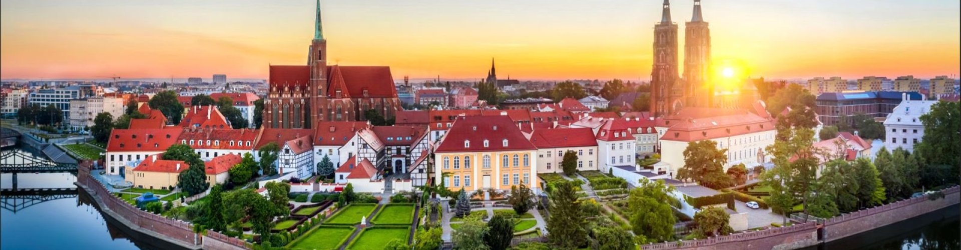 Wrocław cultural vista