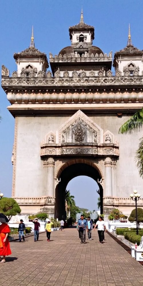Transportation in Vientiane