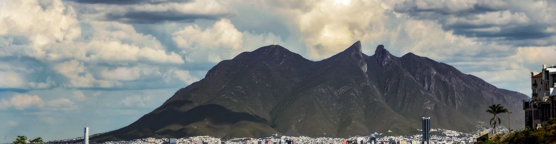 Cultural scene in Monterrey, MX