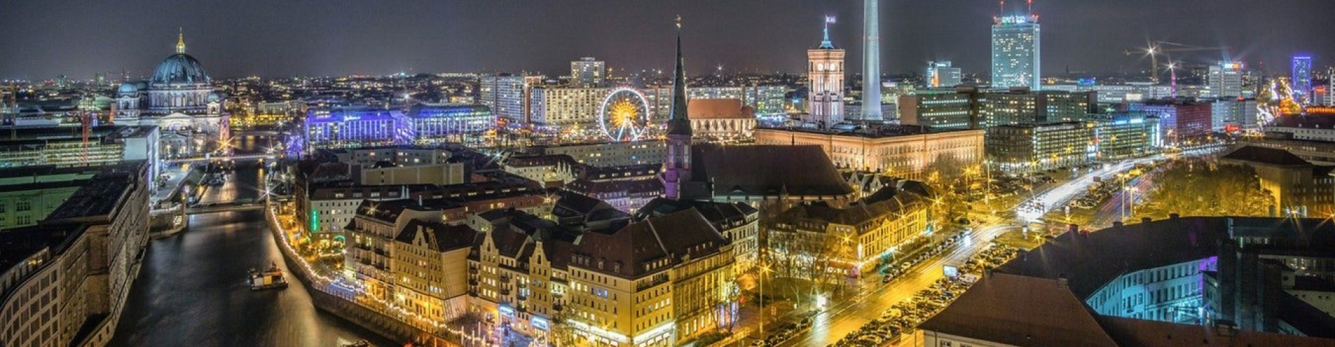 Cultural landscape of Berlin