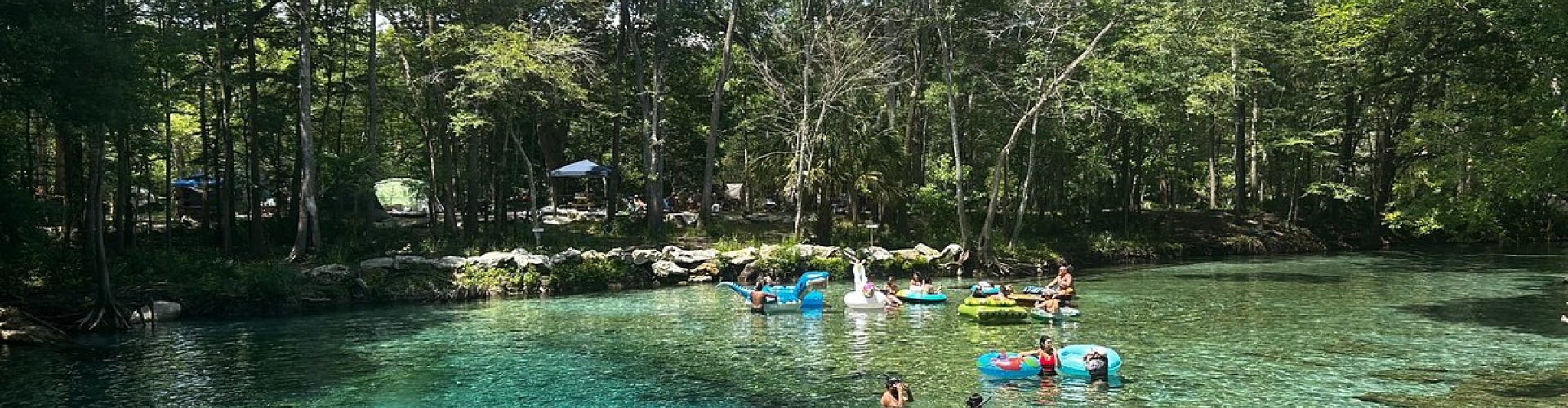 Historic High Springs landscape