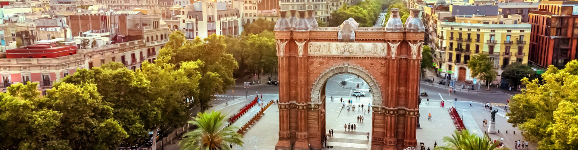 Barcelona cultural landscape