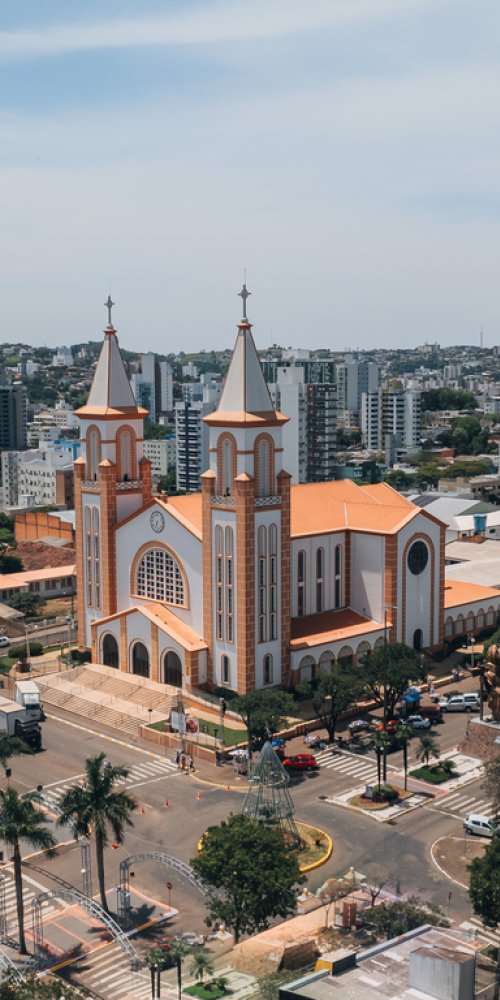 Getting Around Chapecó