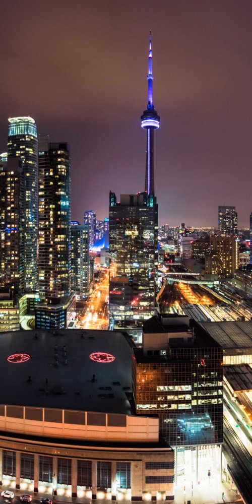 Toronto Transit and Bike Share