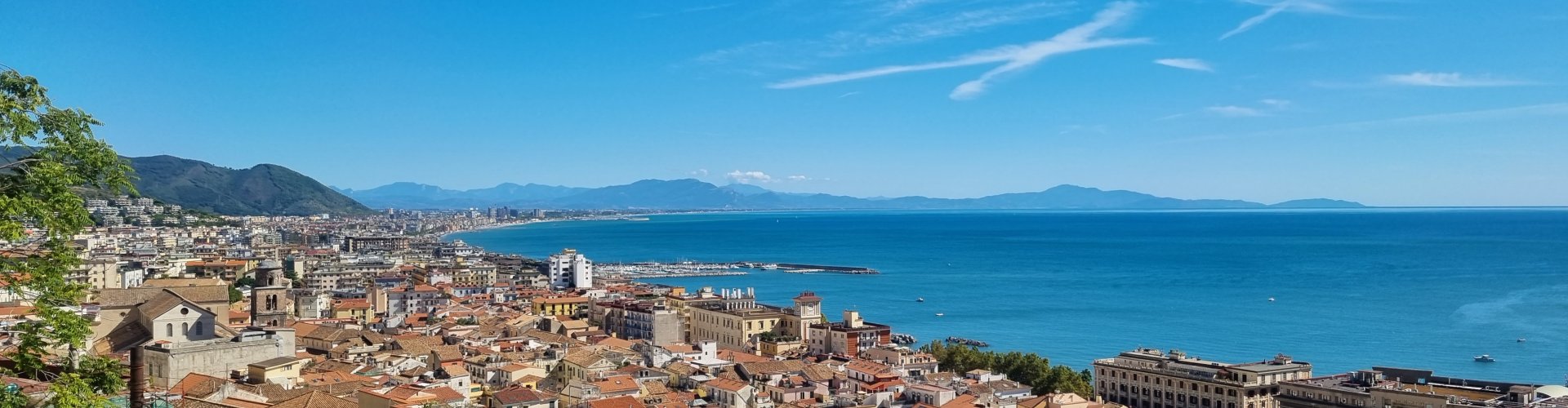 Salerno, IT landscape