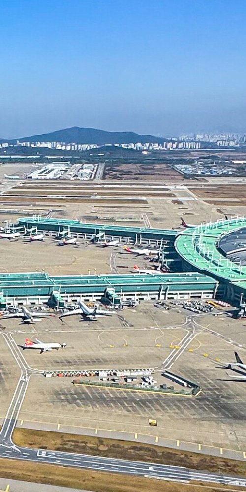 Historic Incheon transport