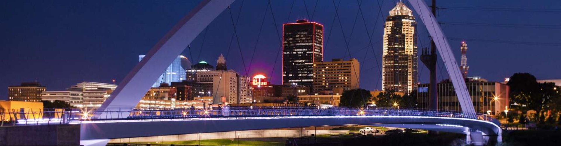 Beautiful Des Moines Cultural Experience