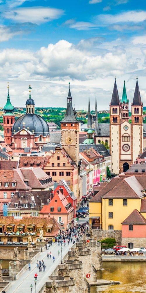 Historic transportation in Wurzburg